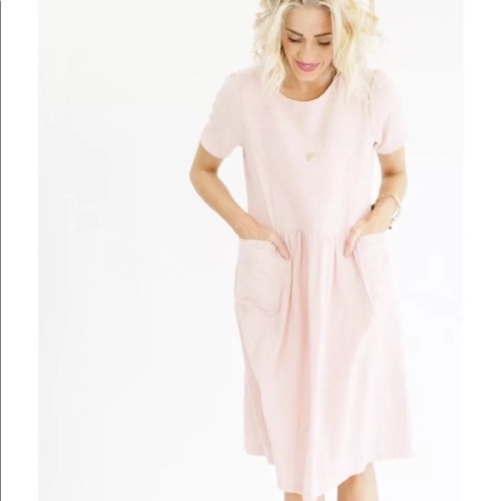 Roolee Pocket Dress - available until May 24th!!!